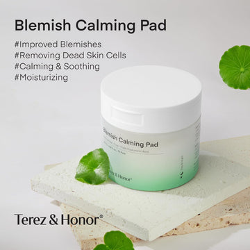 Niacinamide, Centella & Hyaluronic Acid Serum Pad - Korean Brighten, Soothe & Deep Moisturize Skincare, Pre-Soaked Toner Pads For Face - Dermatologist Tested Daily For Blemish-Prone Or Sensitive Skin