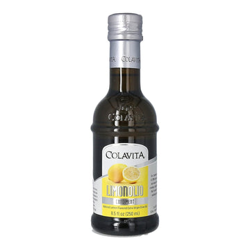 Colavita Limonolio Extra Virgin Olive Oil with Lemon, 8.5 oz