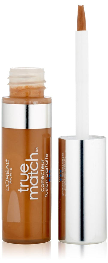 L'Oreal Paris True Match Super-Blendable Concealer, Medium/Deep Cool, 0.17 Fl; Oz