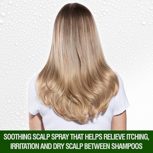 Chi Tea Tree Oil Soothing Scalp Spray, 89 Ml