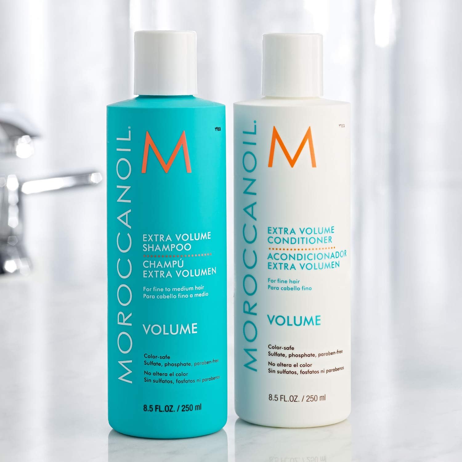 Moroccanoil Extra Volume Conditioner, 250 Ml