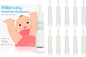 Frida Baby Windi Gas and Colic Reliever for Babies (10 Count)