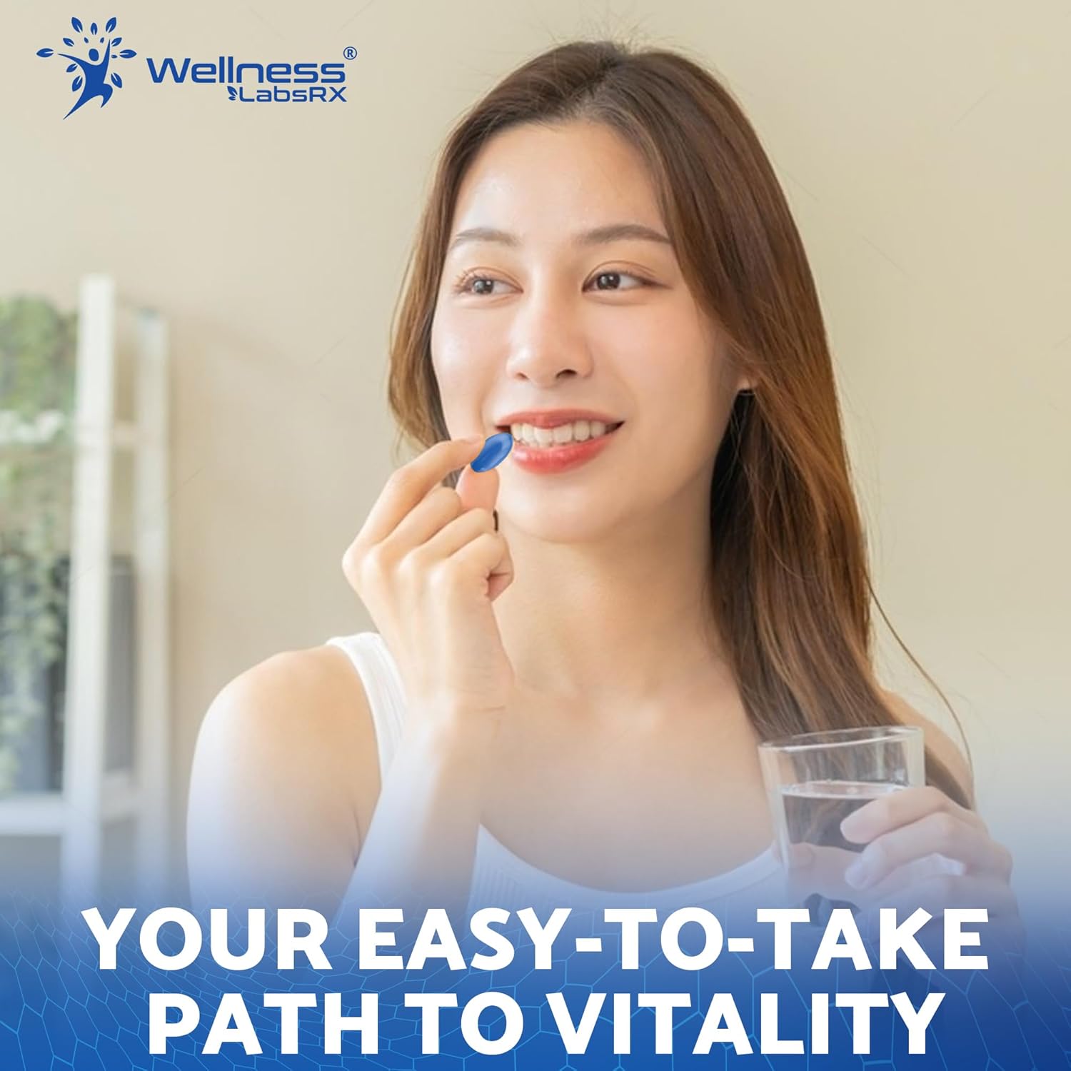 Buy Wellness Labsrx Liposomal Nad+ Supplement - Third-Party Tested Nad Softgels Nicotinamide Riboside Resveratrol - 2500Mg Liposomal Nad Supplements For Women - Longevity Support - Made In Usa On  Free Shipping On Qualified Orders