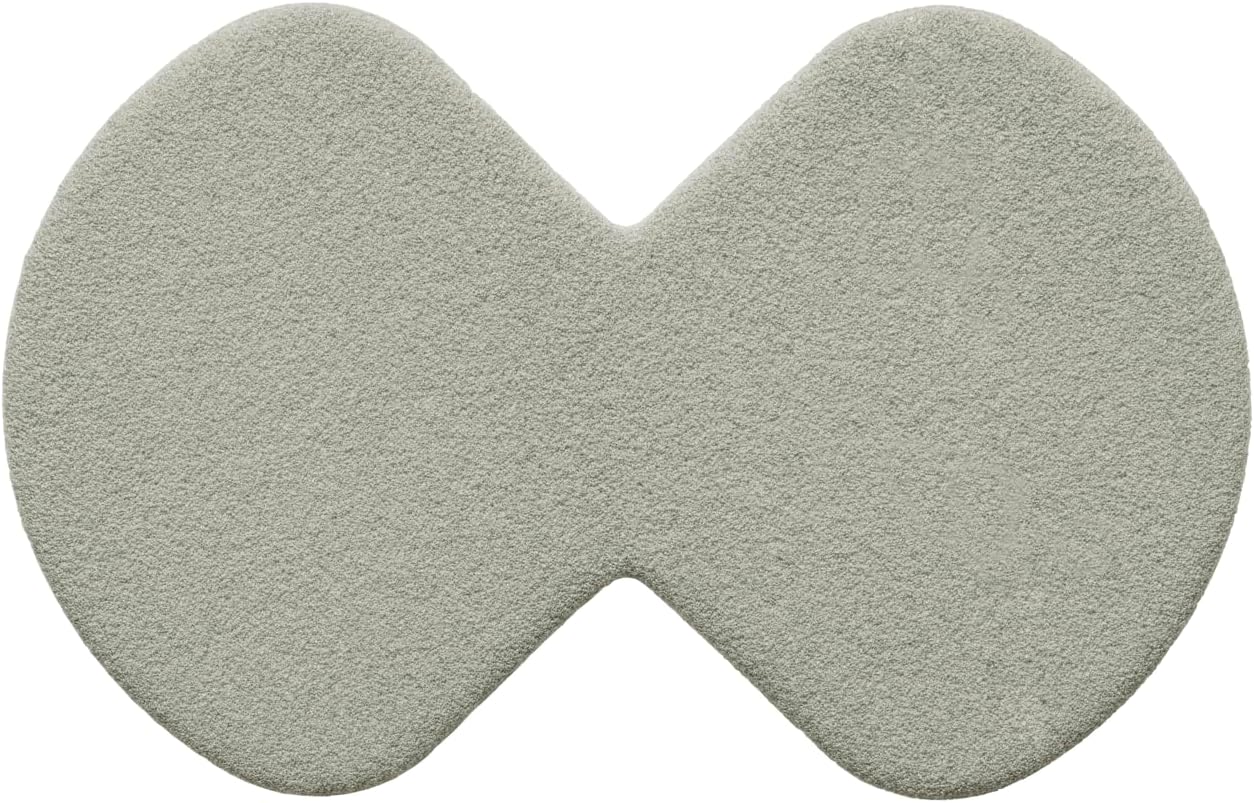 Mepilex Heel Ag Foam Dressing, 20 X 13 Cm