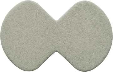 Mepilex Heel Ag Foam Dressing, 20 X 13 Cm