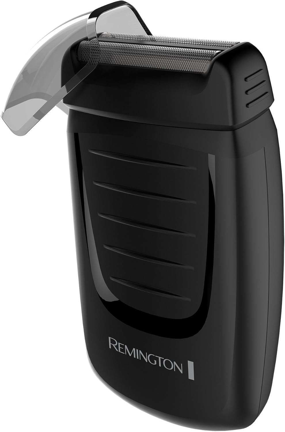 Remington Tf70Cdn Battery-Operated Foil Travel Shaver, Men'S Electric Razor, Electric Shaver, Black