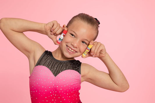 Lip Smacker Disney Color Collection, Princess Makeup Set, Lip Gloss, Shimmer Powder, Nail Polish
