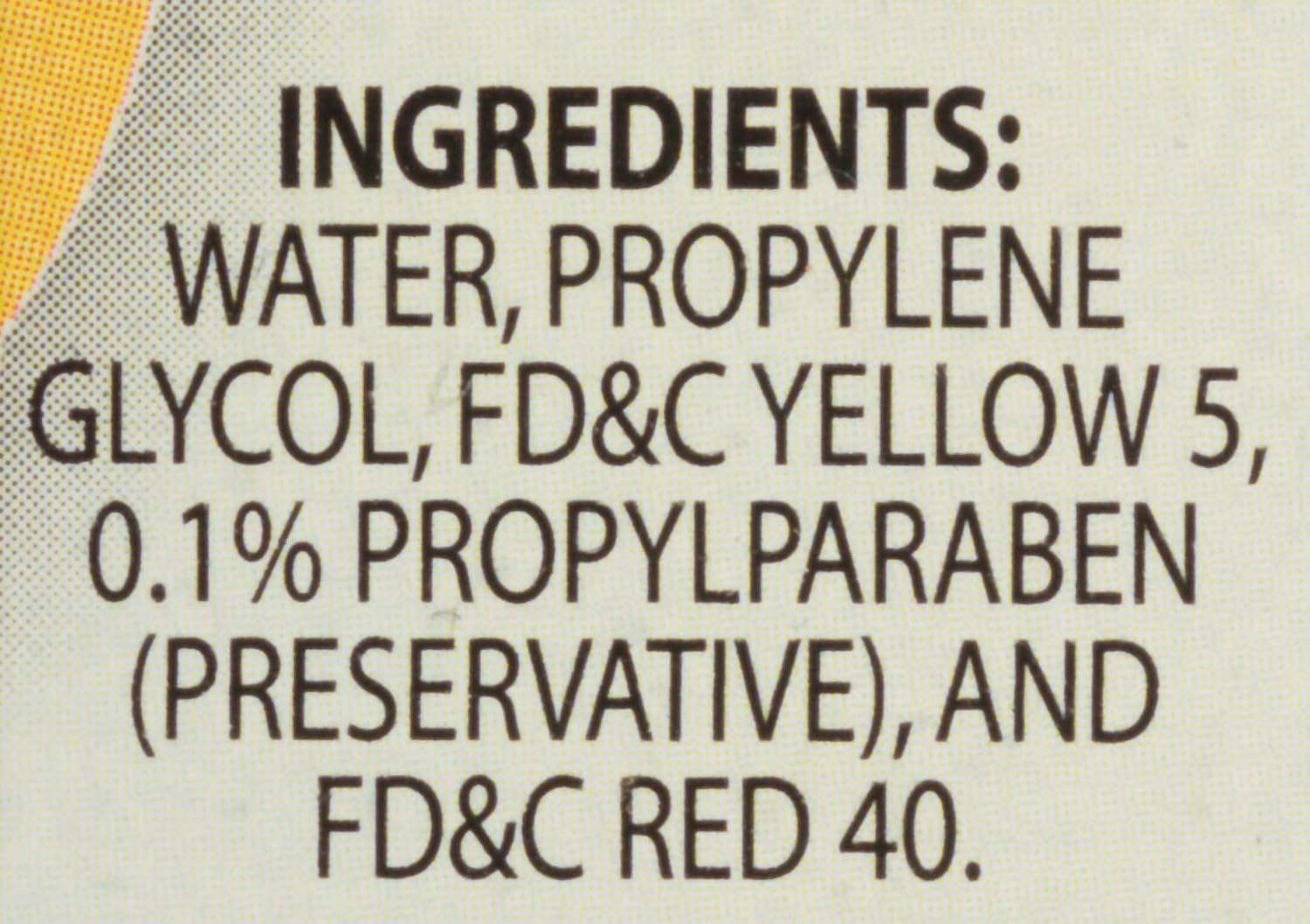 McCormick Yellow Food Color, 1 fl oz : Food Coloring : Everything Else