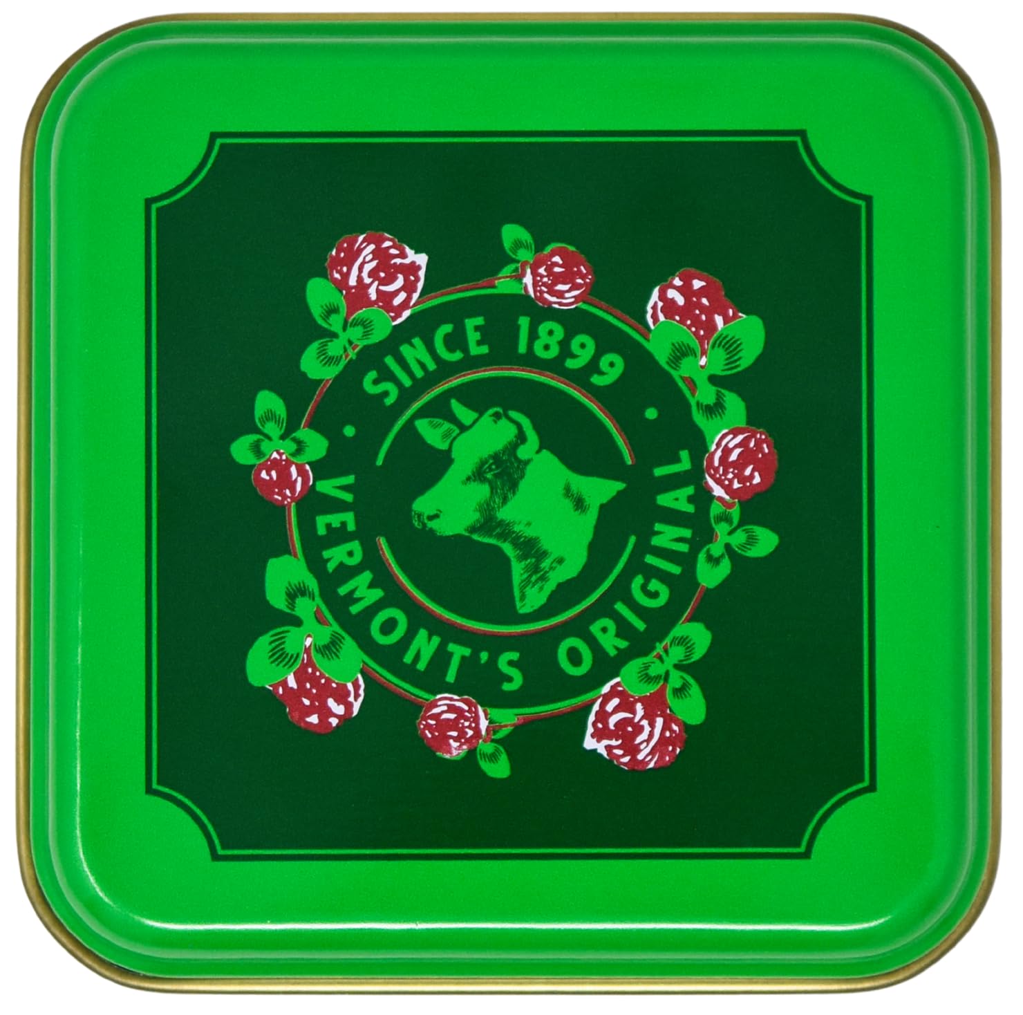 Bag Balm Vermont'S Original Moisturizing For Dry Skin, Chapped Lips, Cracked Heels, Dog Paw Pads + More. 118 Ml (4 Oz) Tin (1)