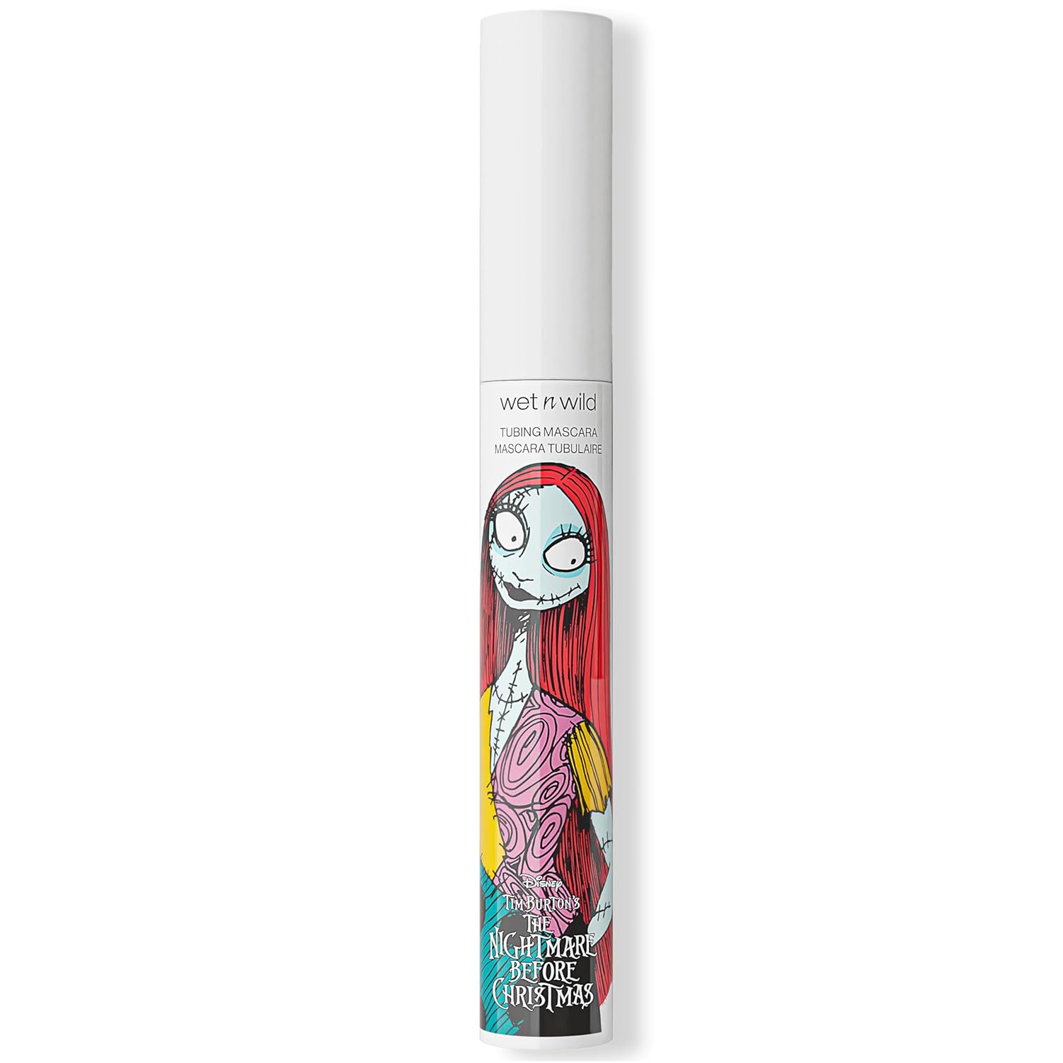 wet n wild Nightmare Before Christmas Tubing Mascara-Doll Eyes : Beauty & Personal Care