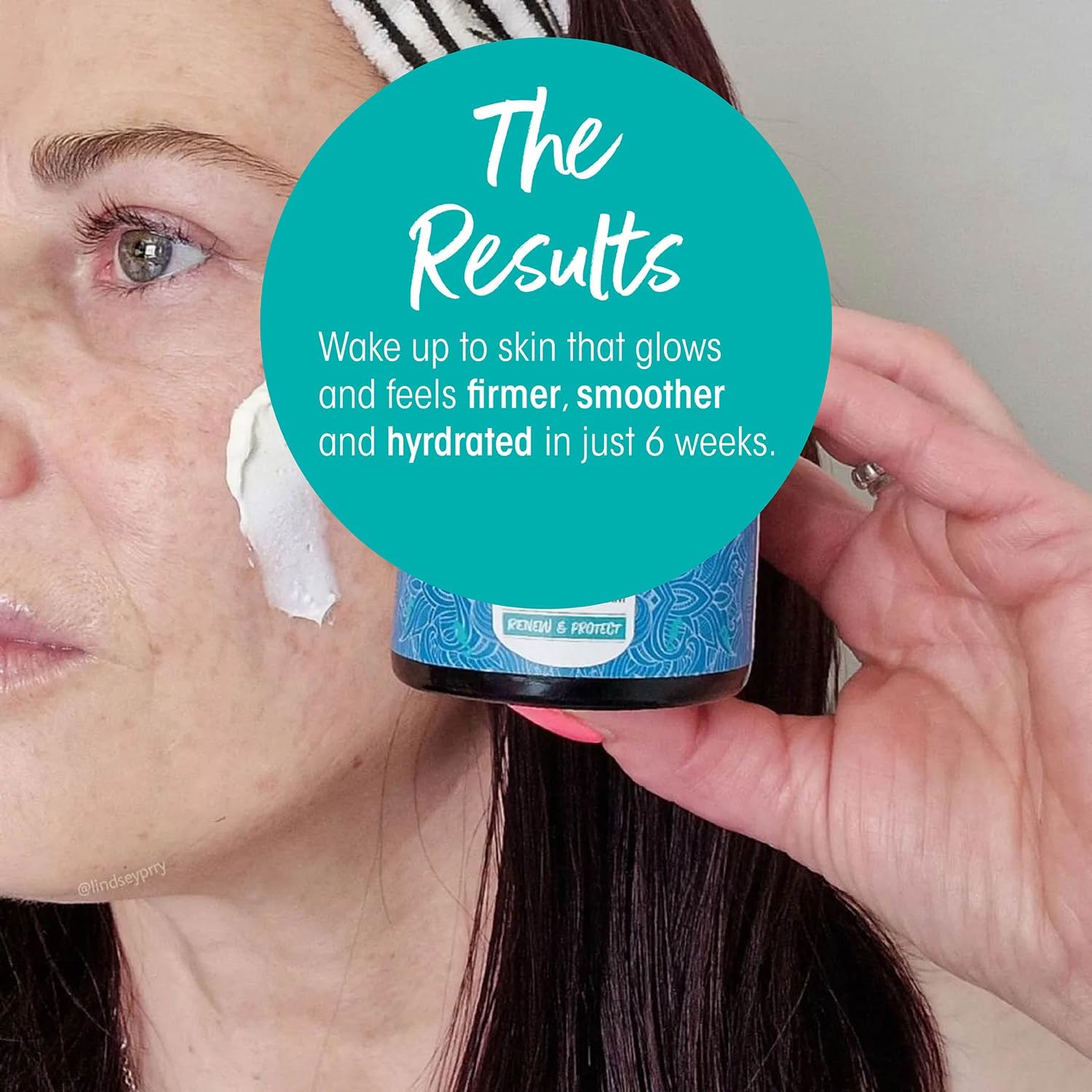 Beauty Kitchen - Spi Pure Source Collagen Serum 10Ml - Anti Aging & Hydrating Collagen Serum - Supports Skin Barrier - Keeps Skin Plump/Firm - Vegan/Cruelty Free