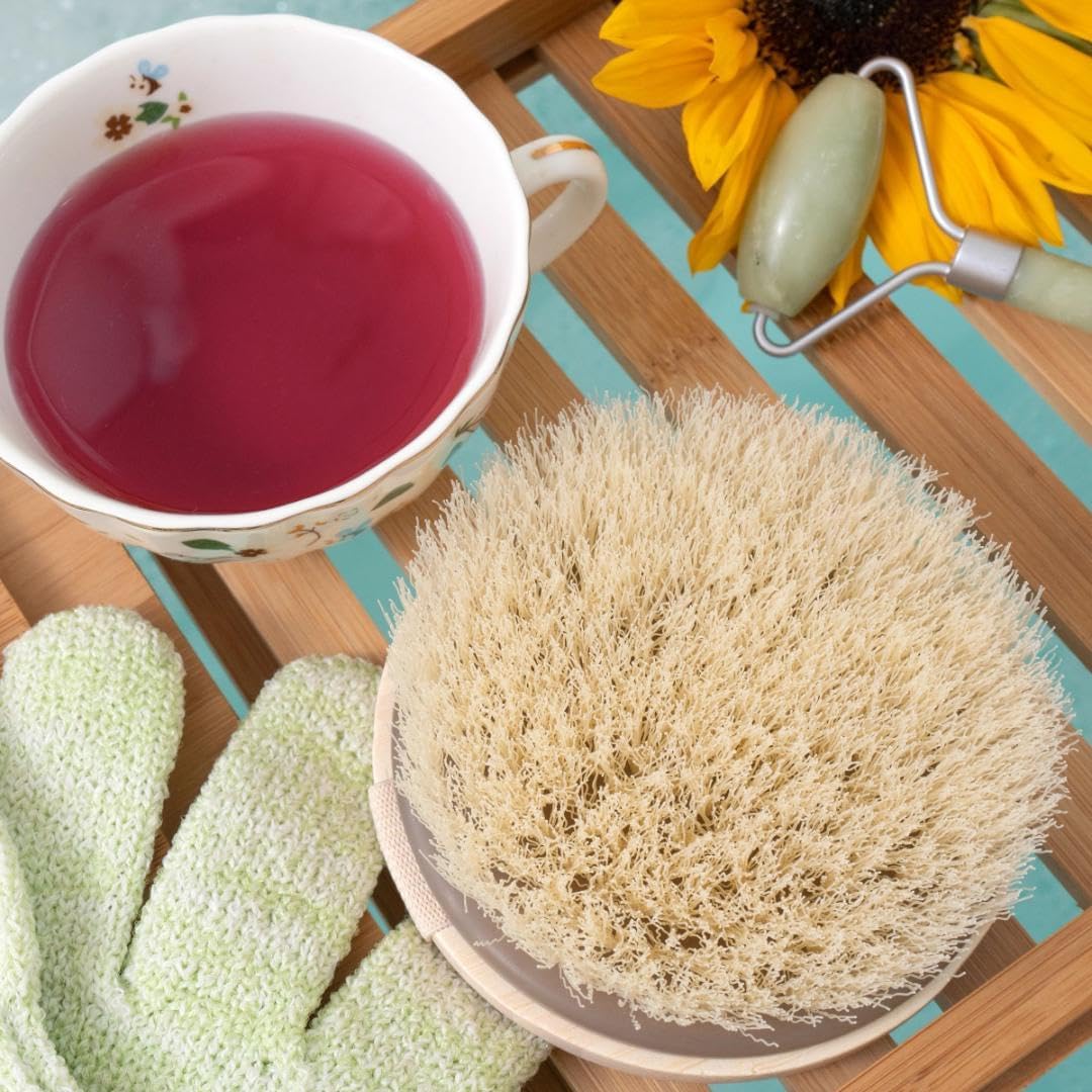 Ecotools Bath & Shower Gloves : Beauty & Personal Care