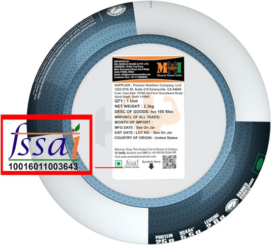 Dymatize Iso100 Whey Protein Powder Isolate, Chocolate Peanut Butter, 25G Of Protein, 5 Pound, 5.5G Bcaas, Less Than 120 Cal., Gluten Free, 1G Fat, 1G Sugar, 2G Carb (71 Servings)