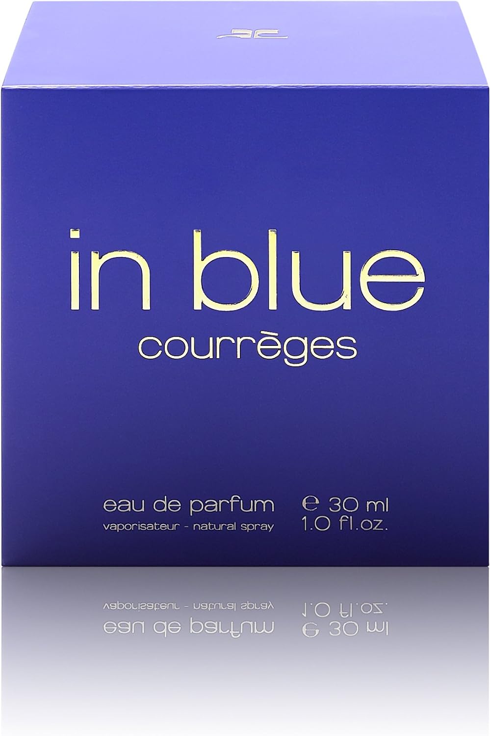 Courreges In Blue Eau De Parfum 30Ml Spray For Her