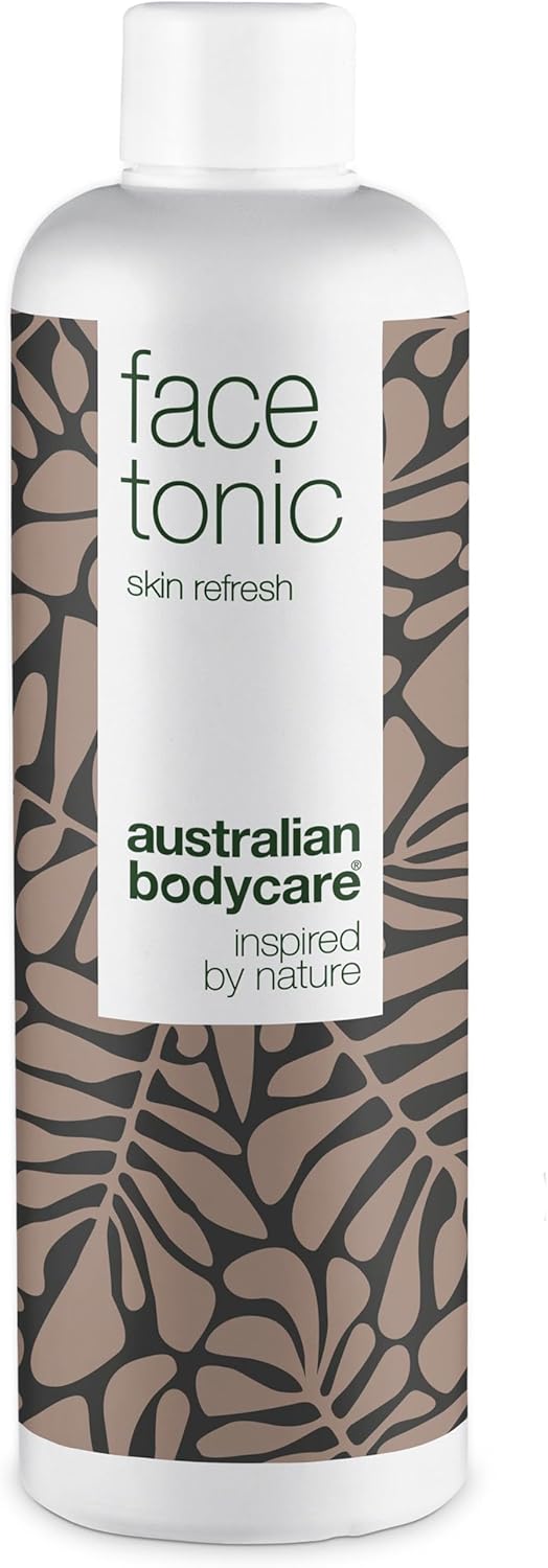 Face Tonic 150Ml - Alcohol Free Face Tonic With Tea Tree Oil - Cleanser For Blemishes, Spots, Pimples And Acne Prone Skin, Natural & Pharmaceutical Grade Australian Tea Tree Oil