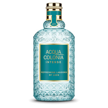 Muelhens 4711 Acqua Colonia Intense Refreshing Lagoons Of Laos For Unisex - 5.7 Oz Edc Spray