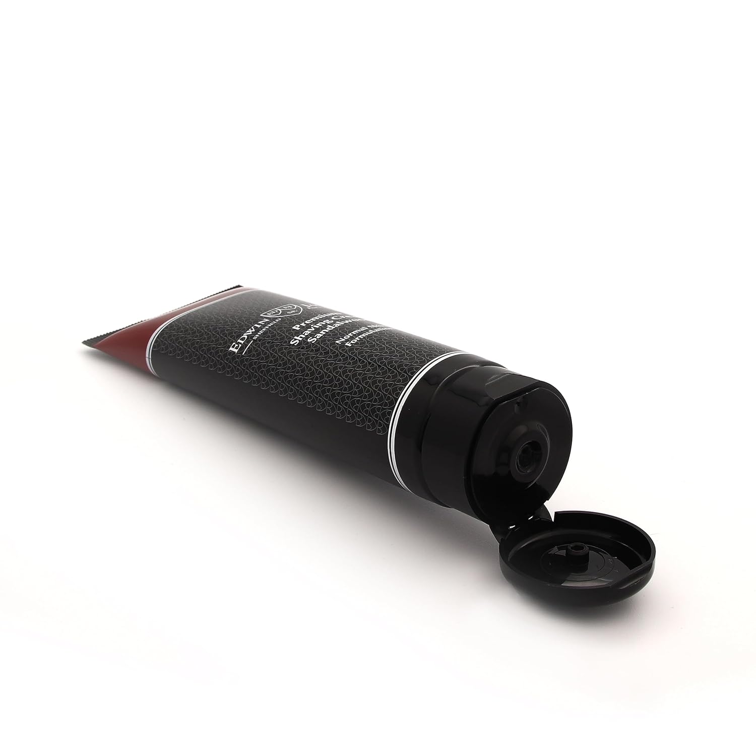 Edwin Jagger 99.9% Natural Premium Shaving Cream, 75Ml Tube - Sandalwood, 2.5-Ounce : Beauty & Personal Care