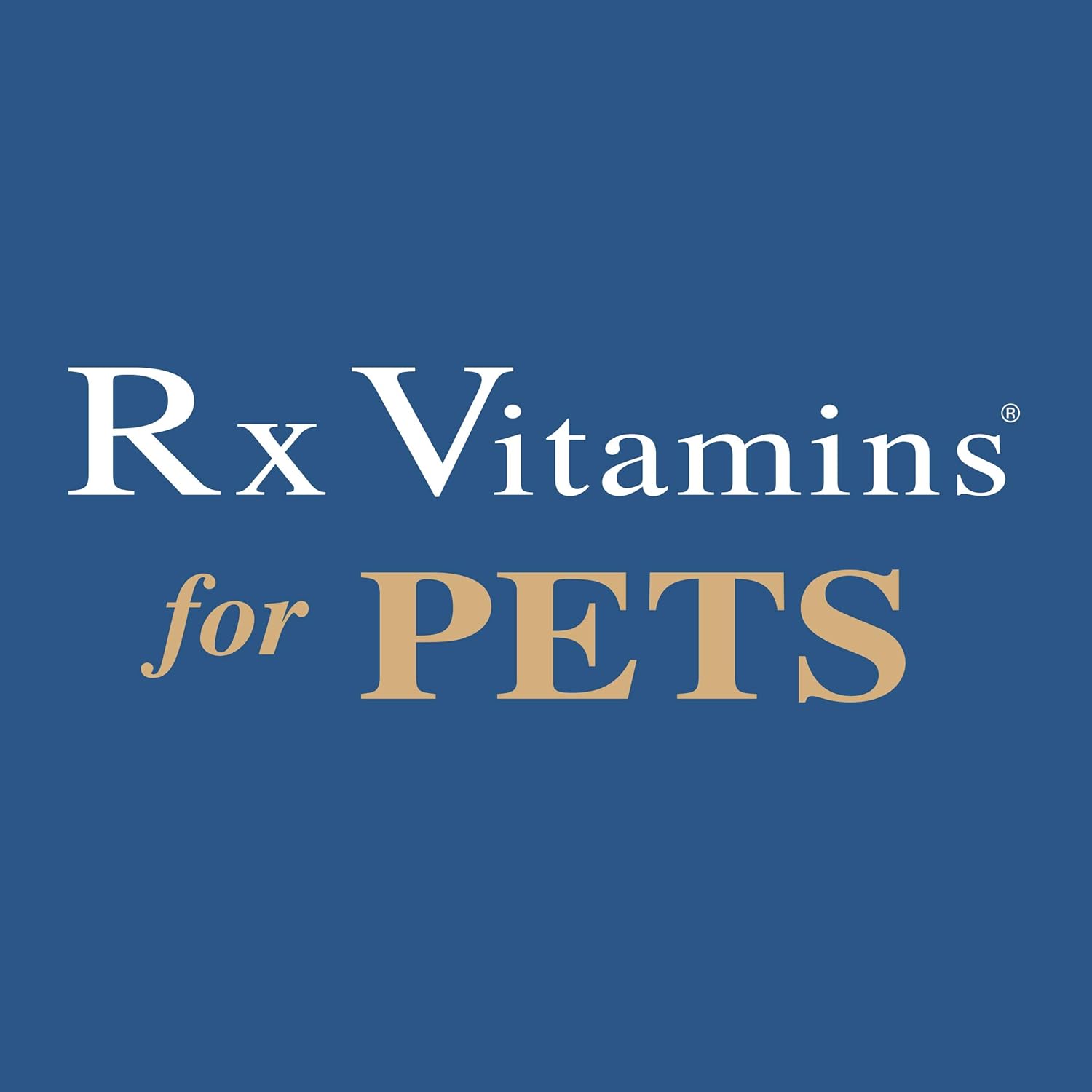 Rx Vitamins Essentials for Dogs - Vitamin & Mineral Multivitamin - Supports Immune System Digestive Health & Bone Health - Powder 8 oz/226.80g : Pet Supplies