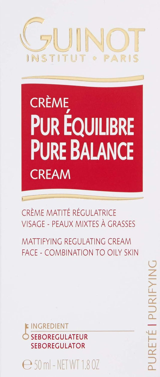Guinot Pure Balance Cream, 1.8 Oz