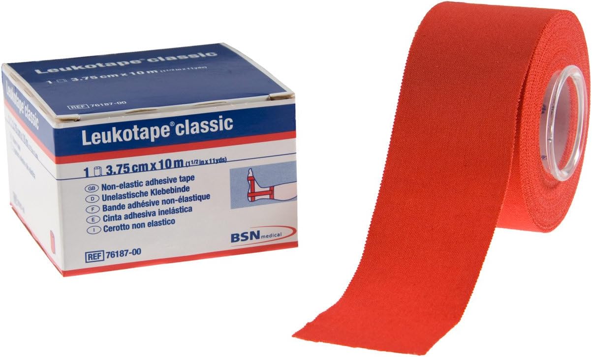 Bsn Medical Leukotape Classic, 10M X 3.75 Cm, 1 Unit