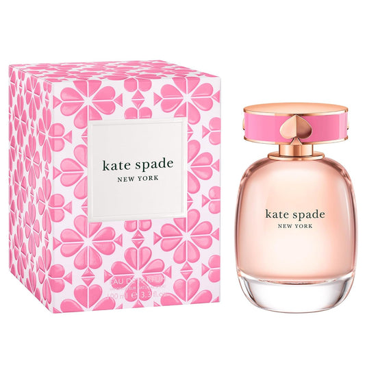 Kate Spade New York - Eau De Parfum - Women'S Perfume - Floral & Fruity - With Notes Of Strawberry, Rose & Cashmeran - 1.3 Fl Oz : Beauty & Personal Care