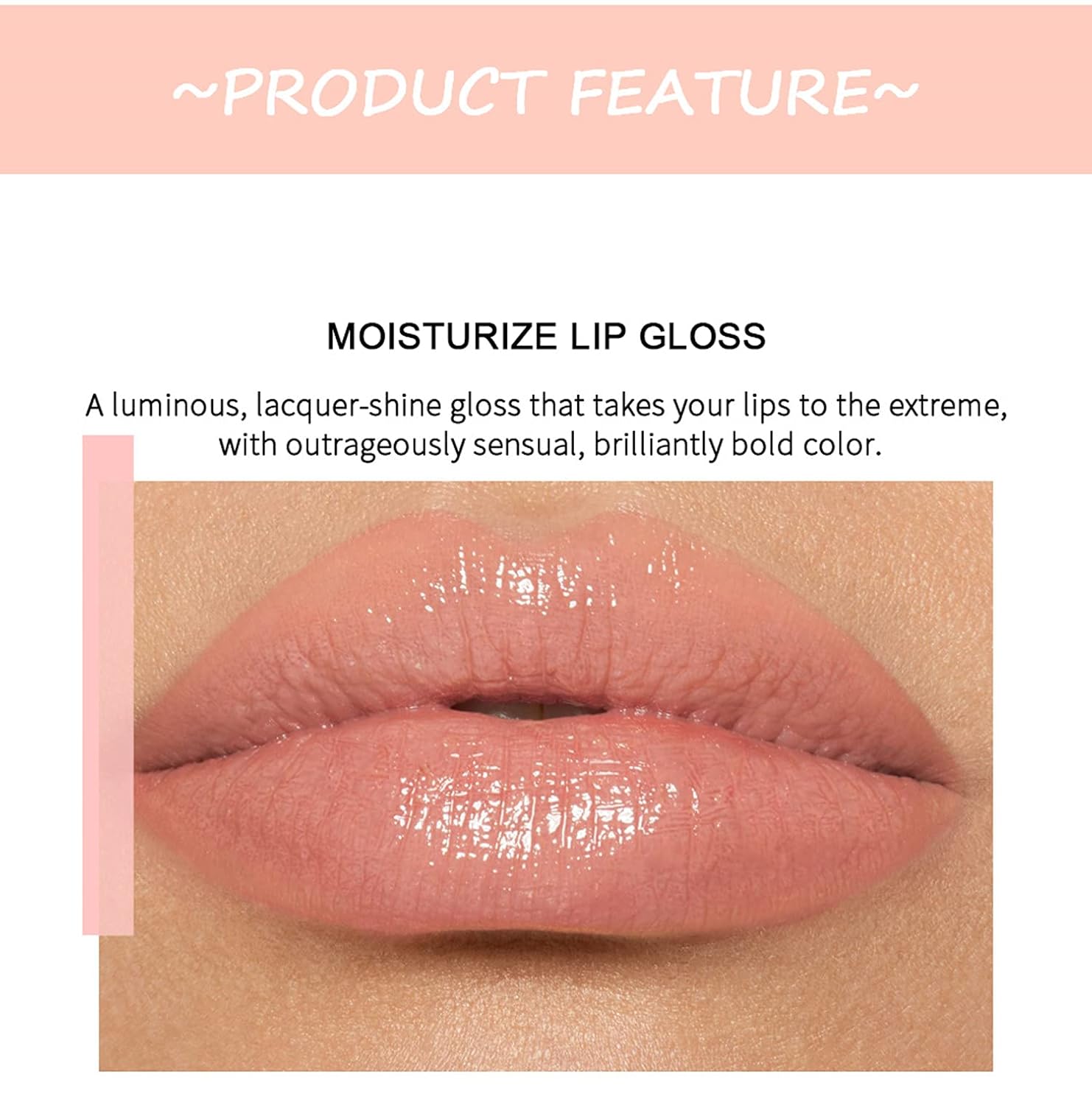 Maepeor Moisturizing Lipgloss Set 6Pcs Smooth Hydrating Lip Gloss Neutral Nude Nourishing Glossy Lipgloss For Women And Girls (Moisturizing, 6Pcs Set B) : Beauty & Personal Care