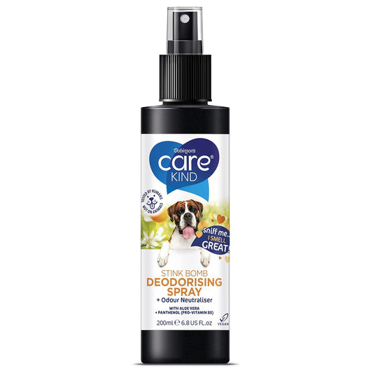 Carekind Dog Perfume - Dog Spray With Spray Pump, Vegan Dog Cologne Is A Dog Deodoriser Spray. Dog Perfume Spray Dog Deodorant : Pet Supplies