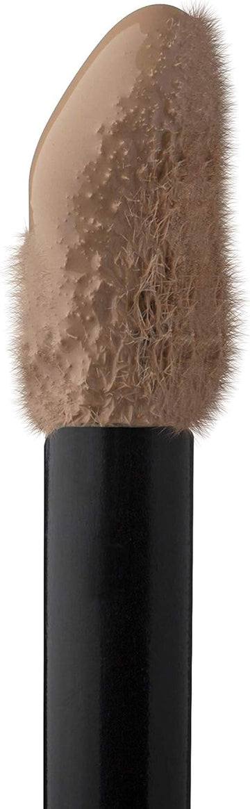 Pippa Of London Pure Cover Concealer Peach 452 Quick Drying Liquid Under Eye Concealer