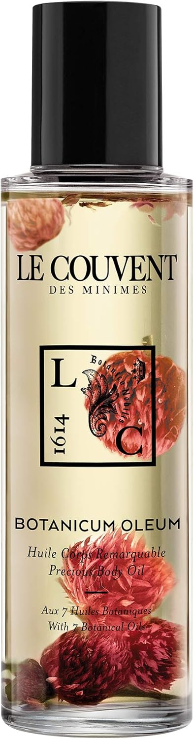 Le Couvent Maison De Parfum Botanicum Oleum Body Oil