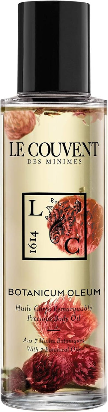 Le Couvent Maison De Parfum Botanicum Oleum Body Oil