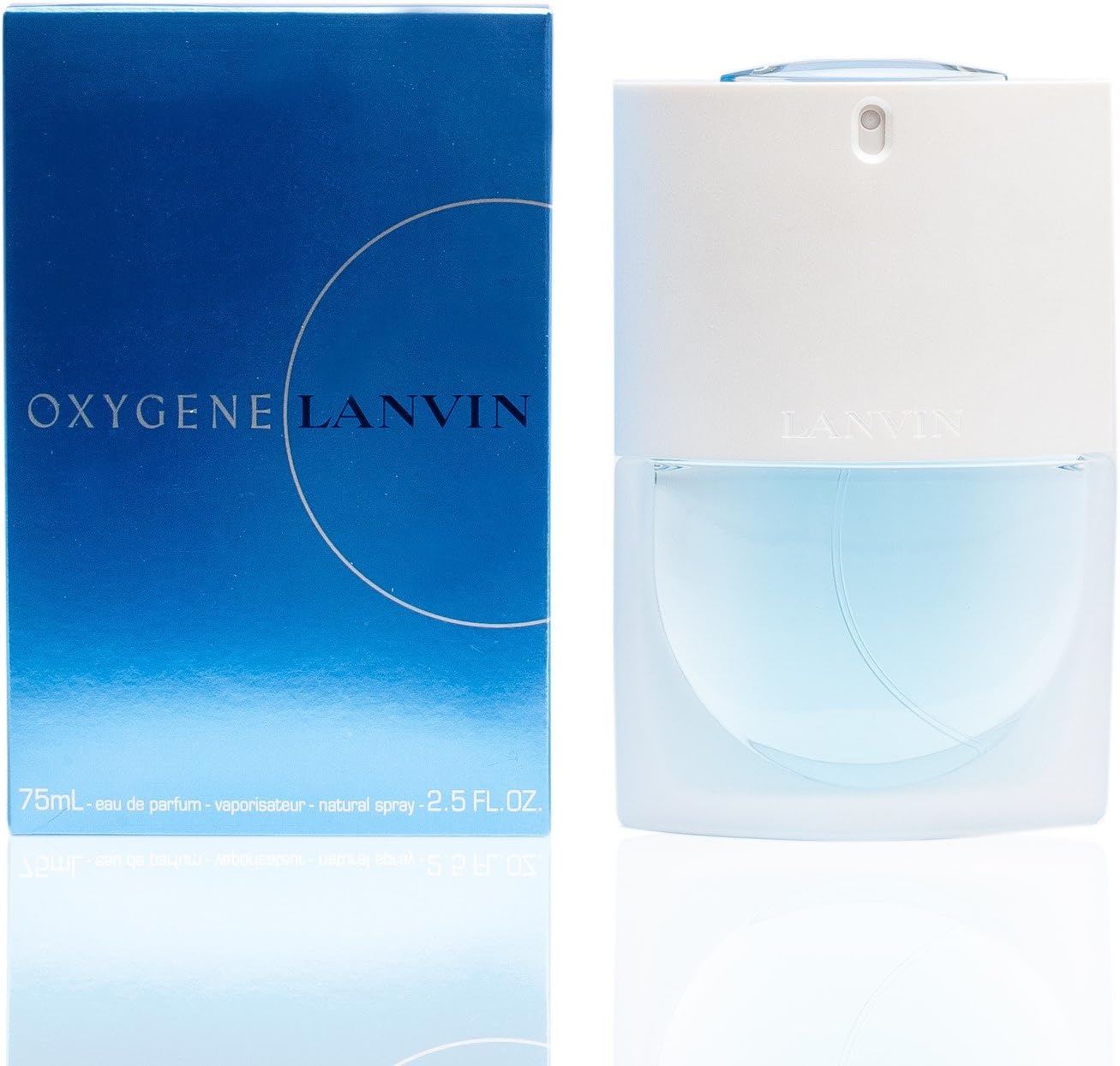 Oxygene Female Eau De Parfum 75 Ml
