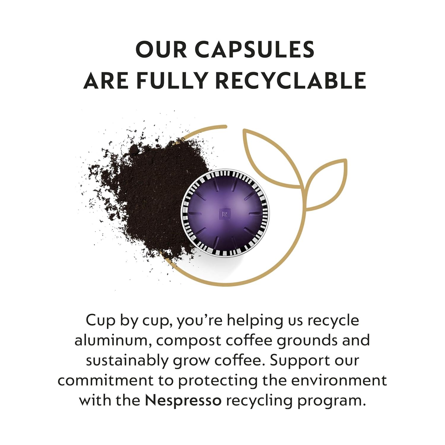 Nespresso Capsules Vertuo, Intense Variety Pack, Dark Roast Coffee, 40-Count Coffee & Espresso Pods, Brews 7.8Oz. And 1.35Oz