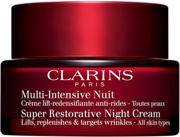 Clarins Super Restorative Night All Skin Types 50Ml