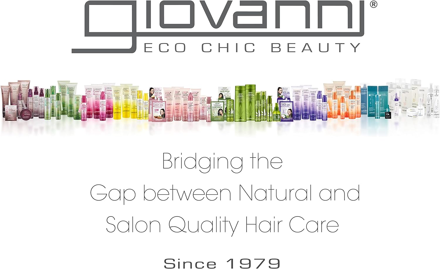 GIOVANNI 50:50 Balanced Hydrating Clarifying Shampoo, 33.8 oz. Leaves Hair pH Balanced & Clean, Ideal for Over-Processed, Stressed Hair, Can Use Daily, Sulfate & Paraben Free (Pack of 1) : Beauty & Personal Care