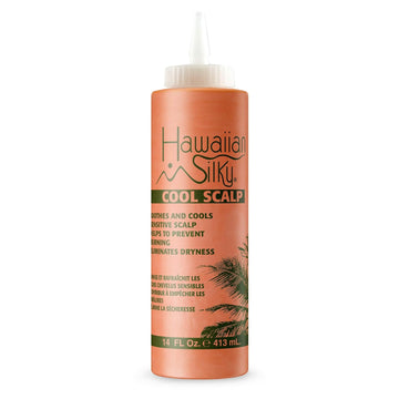 Hawaiian Silky Signature Collection Cool Scalp 14 oz