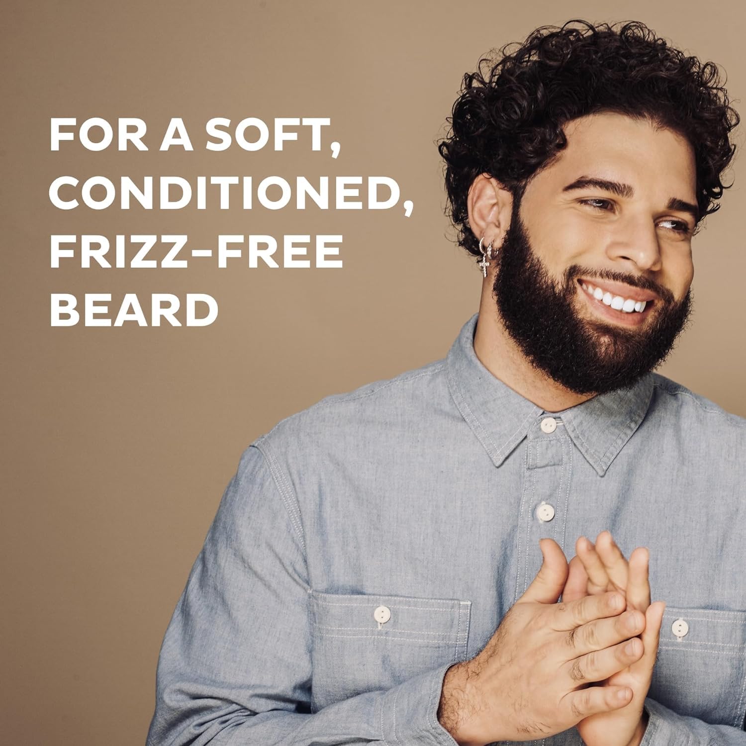 Scotch Porter Beard Essentials Kit | Beard Wash, Beard Conditioner, Beard Balm and Beard Serum | Non-Toxic Ingredients, Free of Parabens, Sulfates & Silicones, Vegan | 3-1oz, 1-0.5oz Tubes : Beauty & Personal Care