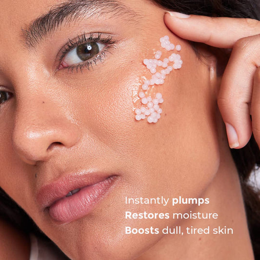 Dr Lewinn'S Ultra R4 Collagen Surge Plumping Gel - Collagen Face Cream Pearls, Hyaluronic Acid, Neodermyl Facial Skin Care Products, Skin Firming & Tightening Lotion, Day/Night Moisturizer For Face