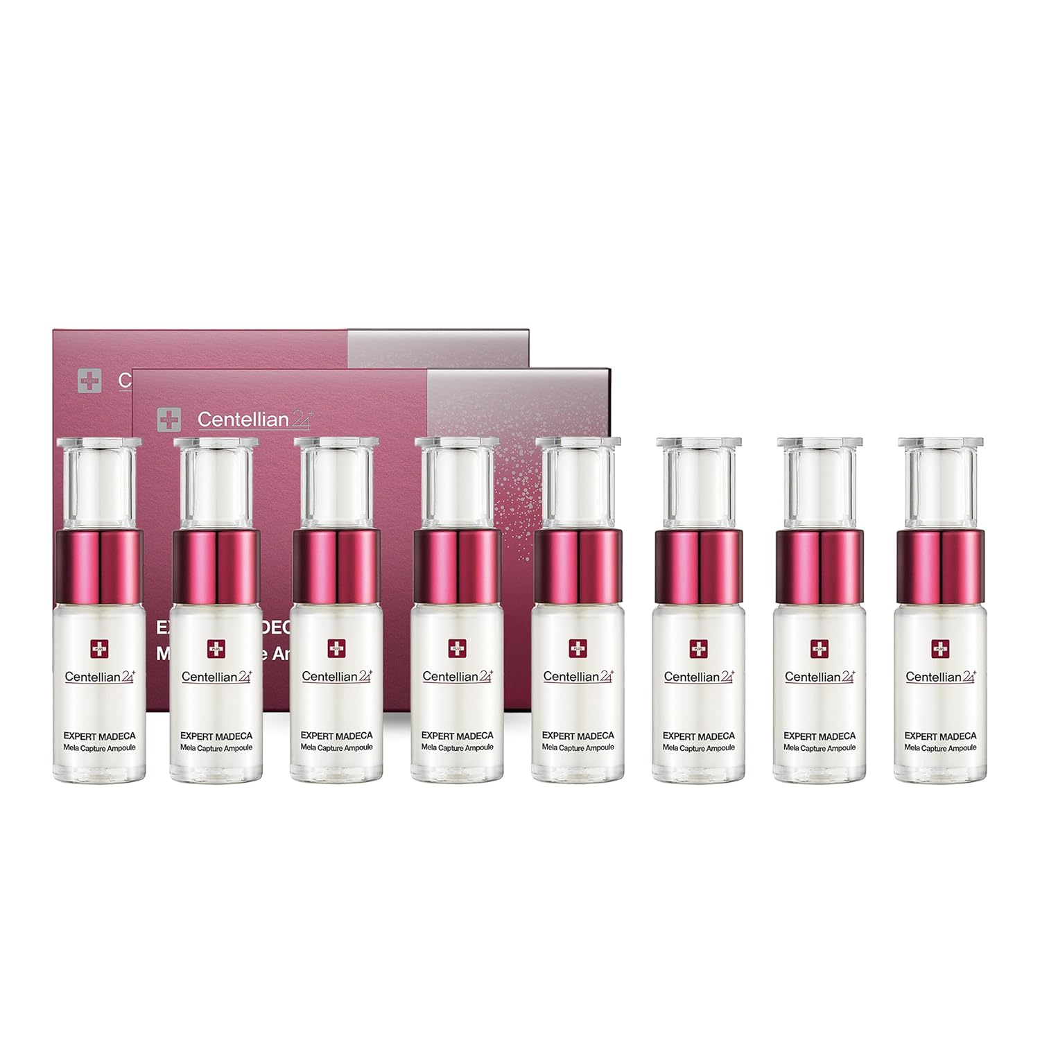 Centellian 24 Expert Serum (Season 3 (0.33Fl Oz X 1Pc) - Korean Serum For Face Soothing & Even Tone For Men Women Dry And Sensitive Skin Blemish Correcting Ampoule Intensive Barrier Care By Dongkook : Beauty & Personal Care