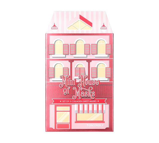 Tonymoly Mini House Of Masks