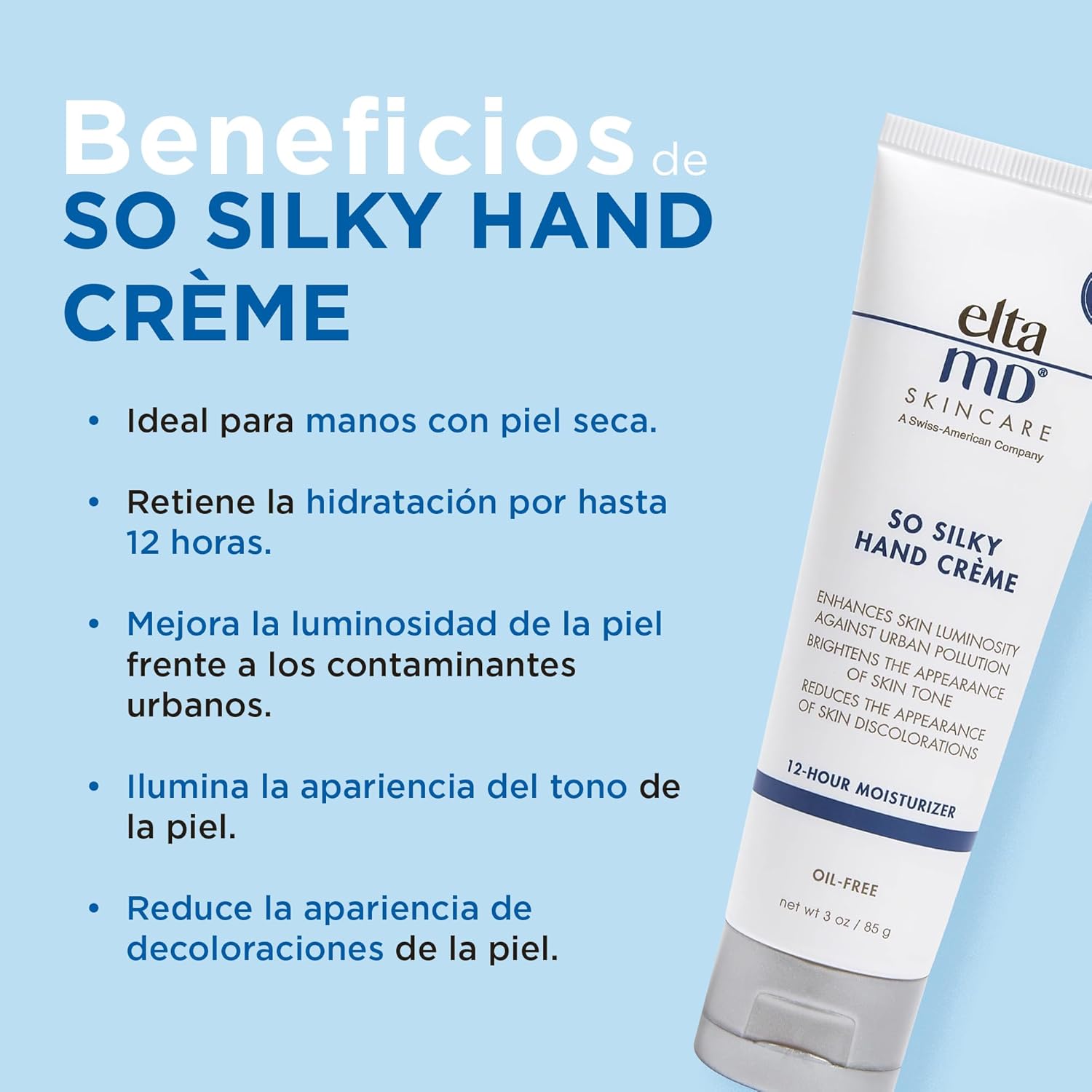 EltaMD Skin Restore Hand Cream : Beauty & Personal Care