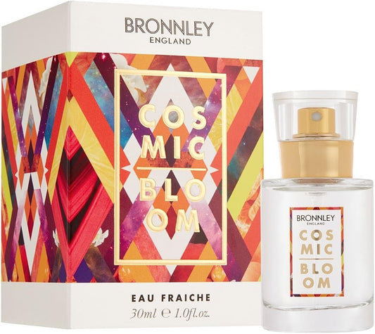 Eclectic Elements Cosmic Bloom Eau Fraiche30Ml