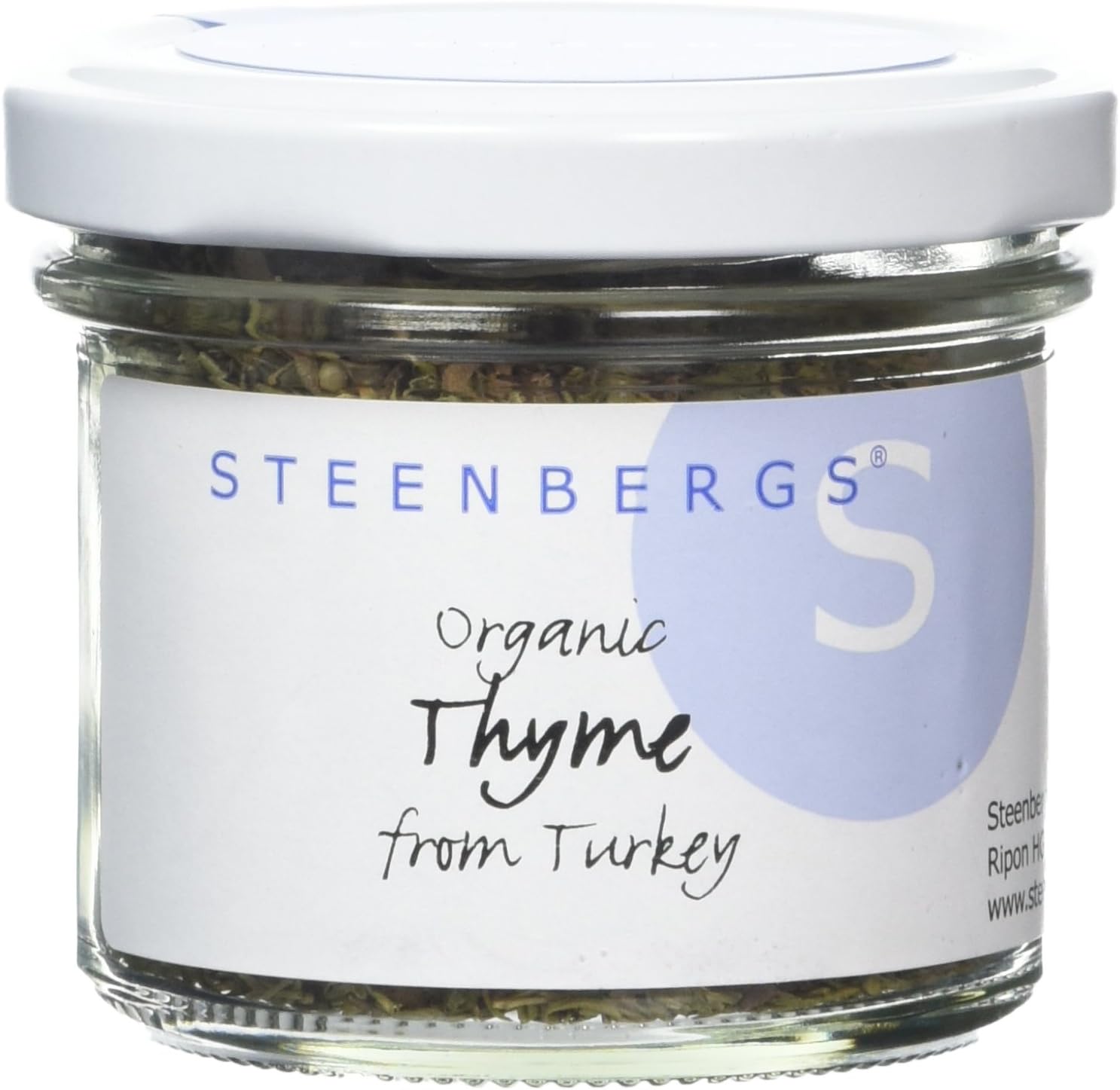 Organic Dried Thyme Standard -15G