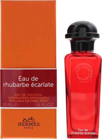 Hermès Eau De Rhubarbe Écarlate Eau De Cologne 200Ml