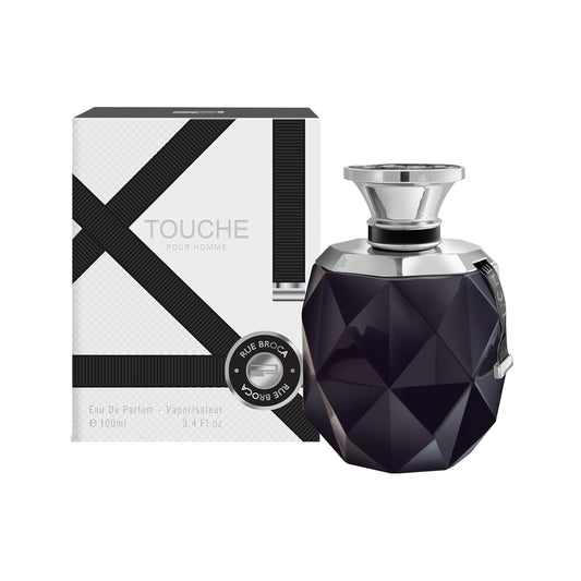 Touche Pour Femme Eau De Parfum, 3.4 Fl. Oz – Fruity Floral Fragrance With A Touch Of Spice