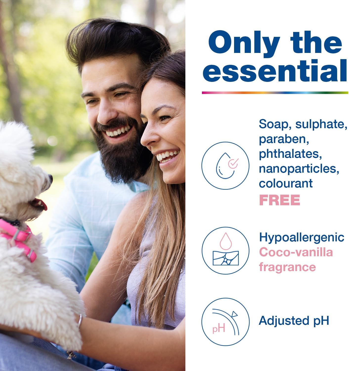 DOUXO S3 CALM Mousse – Soothing Leave-On Mousse for Dogs & Cats, Helps Relieve Itchy, Irritated Skin, Hypoallergenic & Fragrance-Free, Ideal for Sensitive Pets – 150ml : Amazon.co.uk: Pet Supplies