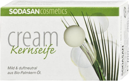 Cream - Core Soap 100G