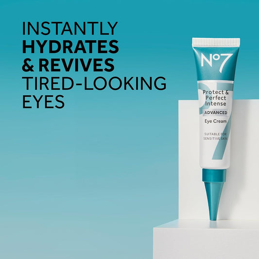 No 7 Advanced Eye Cream