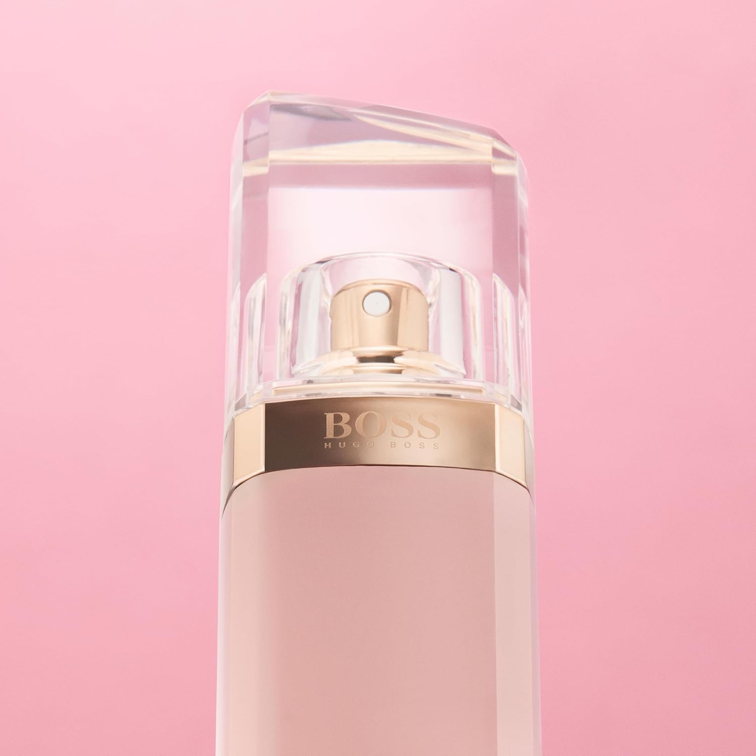 BOSS Ma Vie - Eau de Parfum for Her - Floral Fragrance With Notes Of Cactus Blossom, Pink Floral Bouquet with Rose Bud and Cedarwood - High Longevity - 75ml : Hugo Boss: Amazon.co.uk: Beauty