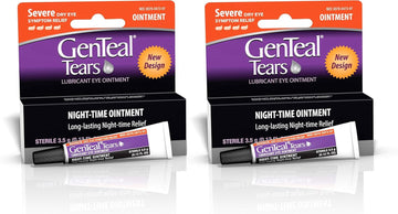 Genteal Tears Night-Time Ointment 3.5G Clear 0.12 Fl Oz