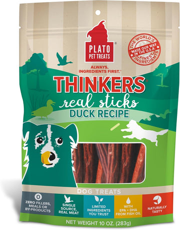 Plato Thinkers Duck 10Oz